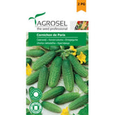 Hectarul - Seminte Castraveti Cornichon de Paris Agrosel 0,7g